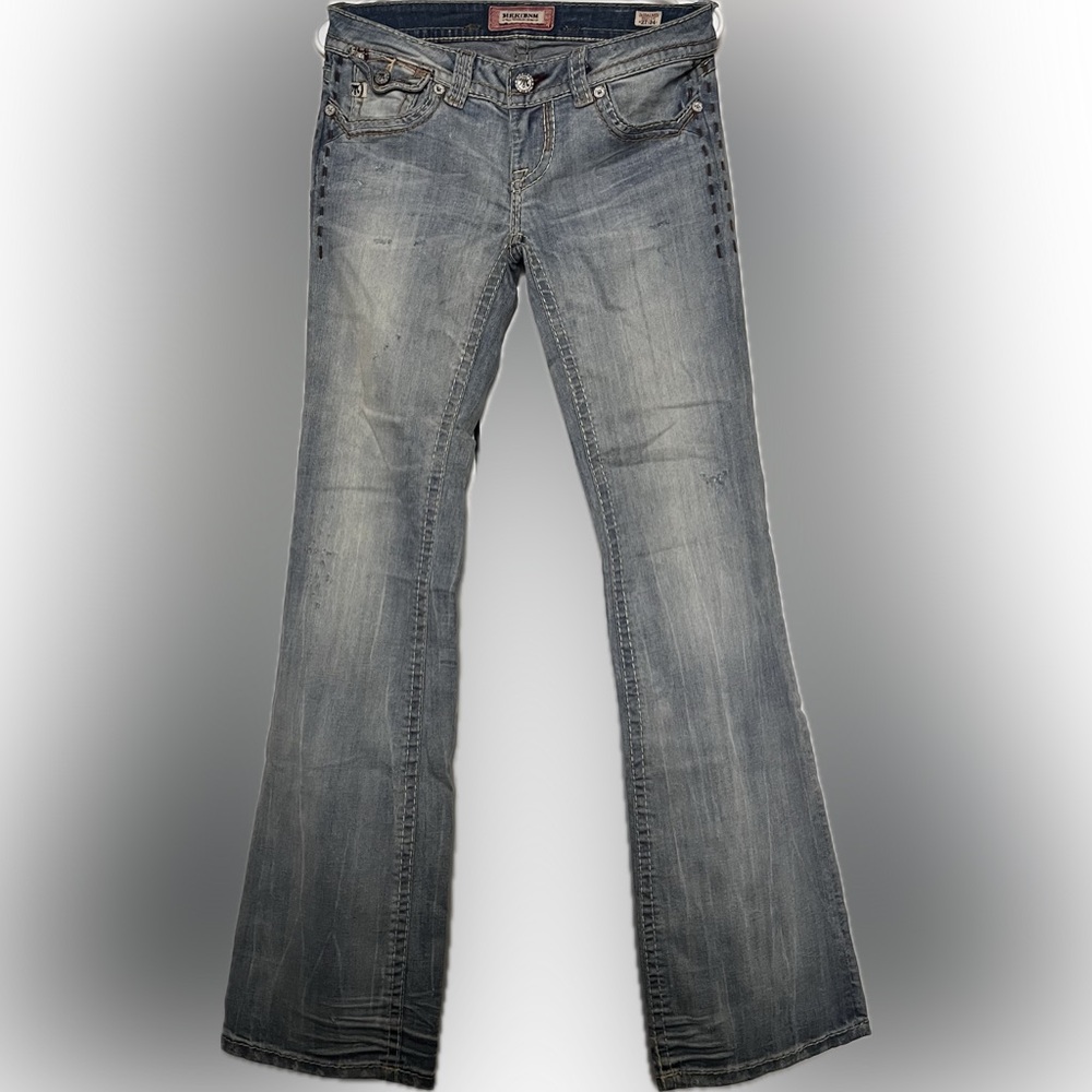 MEK DNM denim jeans